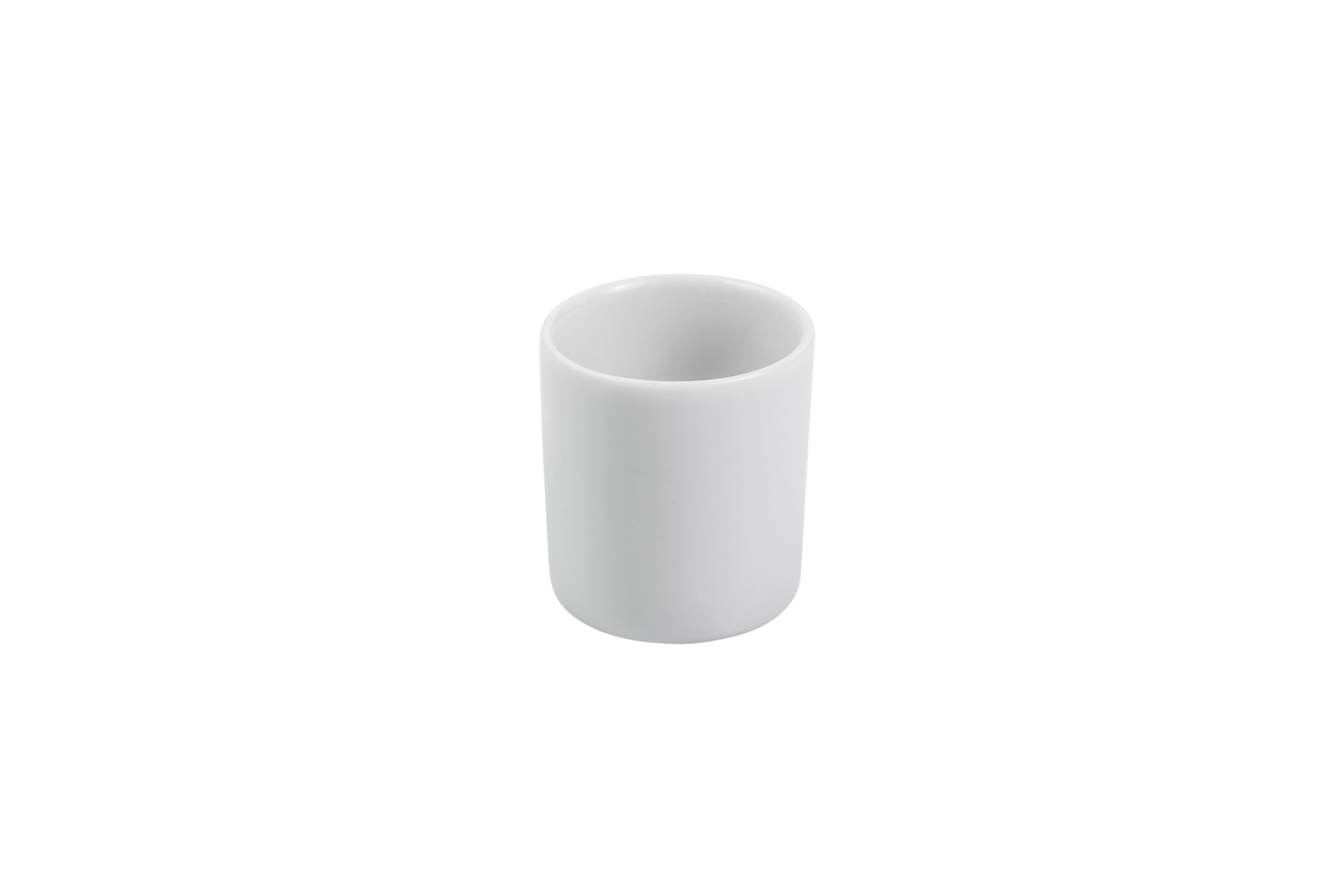 BRANCA - MINI-COPINHO PORCELANA 4,5CM (ALT 5CM)