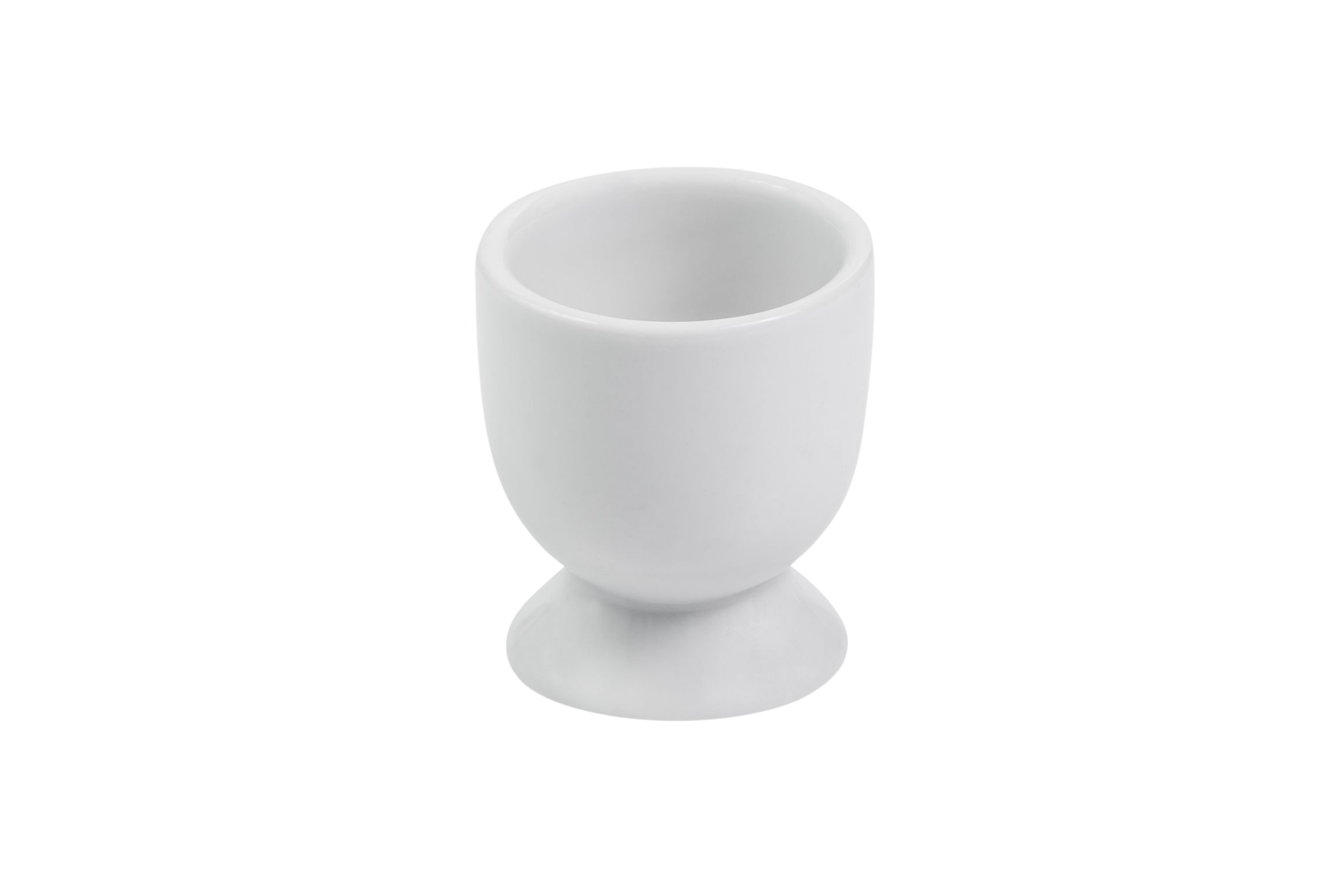 BRANCA - MINI TAÇA BOCA 5CM. (ALT.5,5)