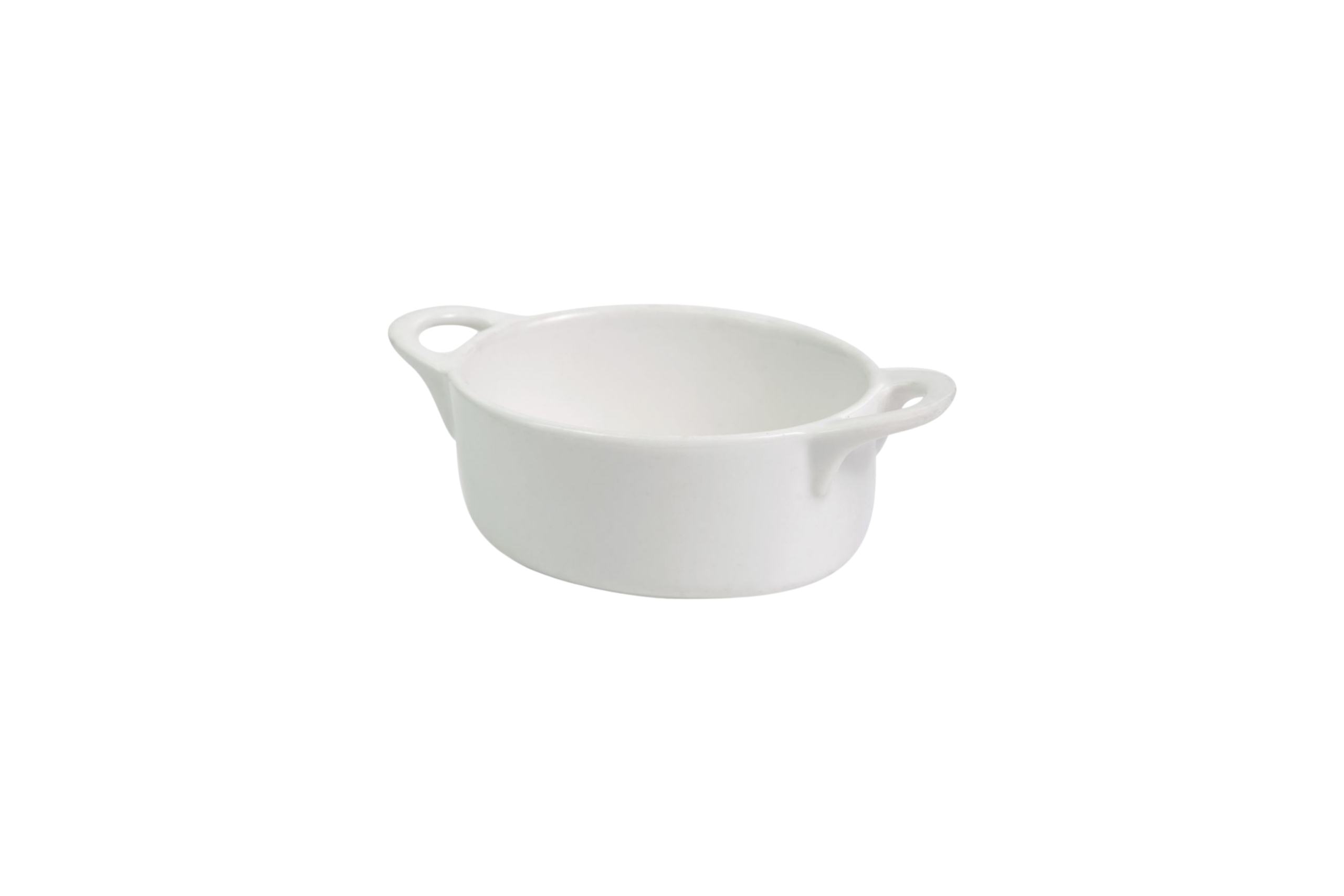 BRANCA - MINI TAÇA CONSOMMÉ C/ PIRES