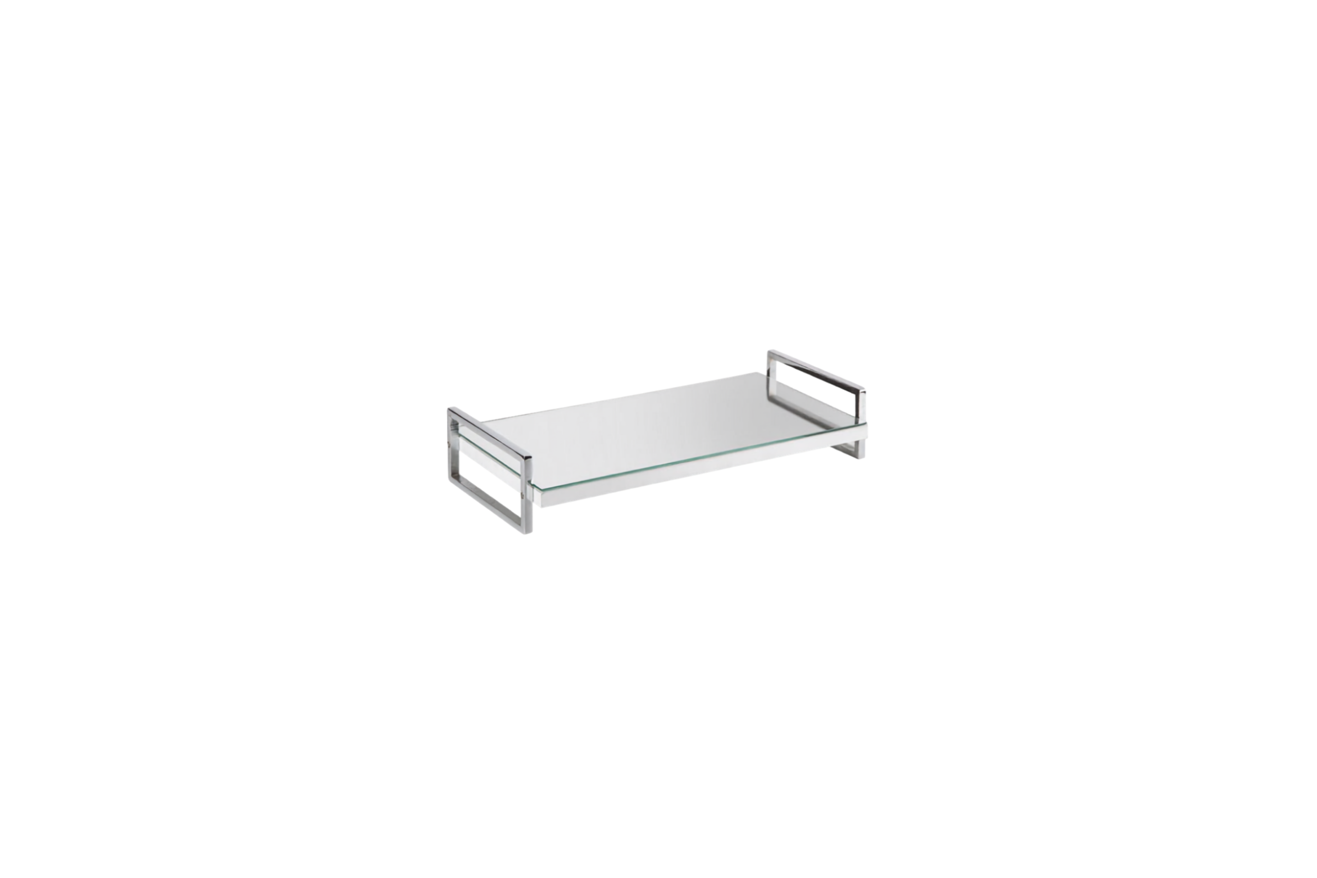 BAND LACA BRANCA ESPELHO 43X27CM