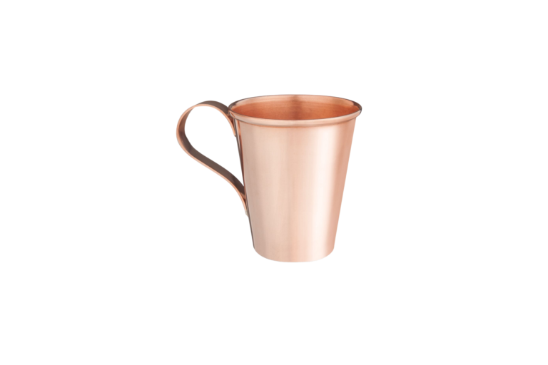 CANECA COBRE - H 10CM