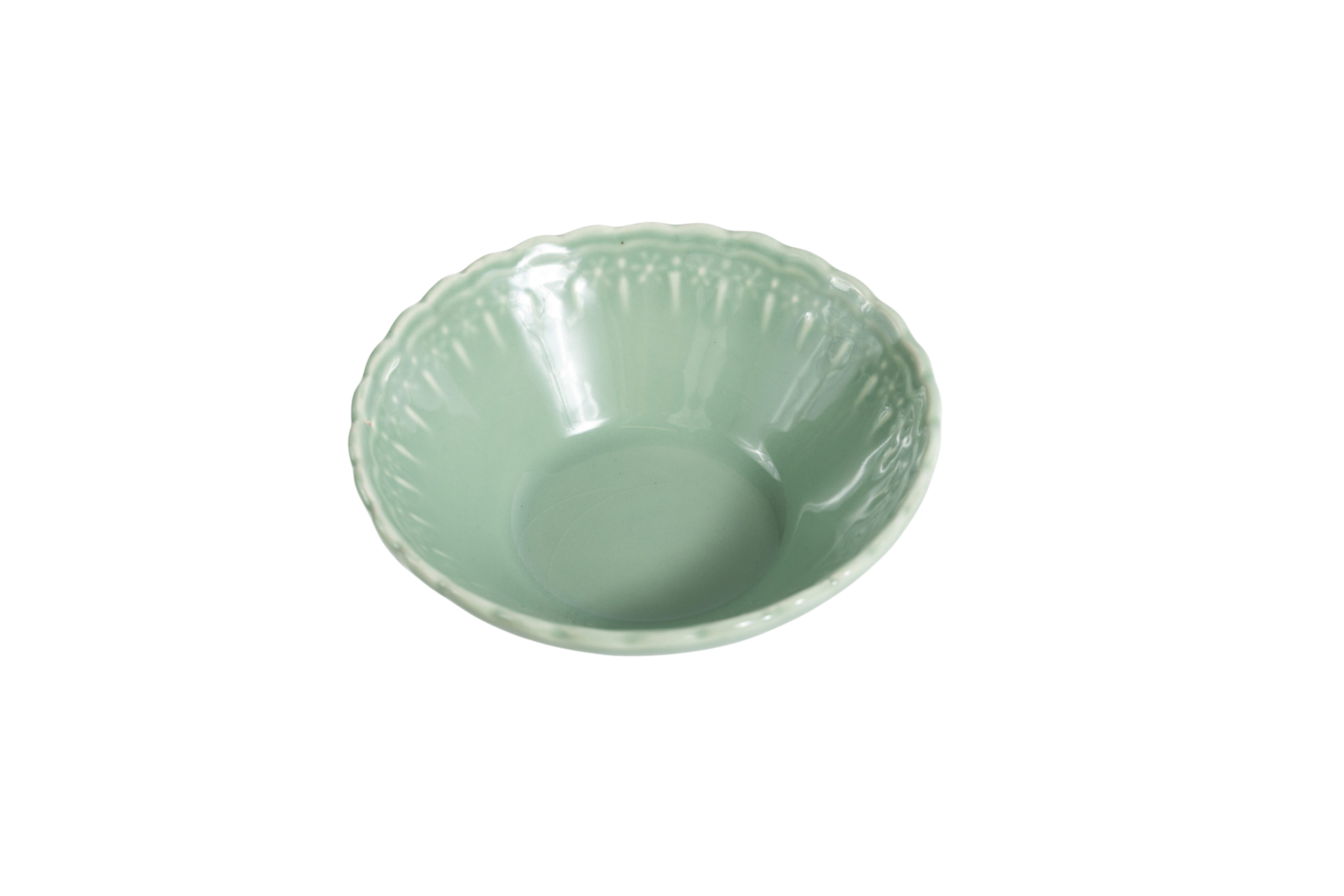 CERAMICA MINI - PIRAMIDE BRANCA P