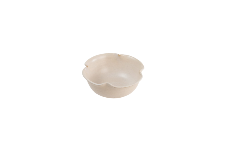 CERAMICA MINI - BOWL BRANCO FOSCO LE