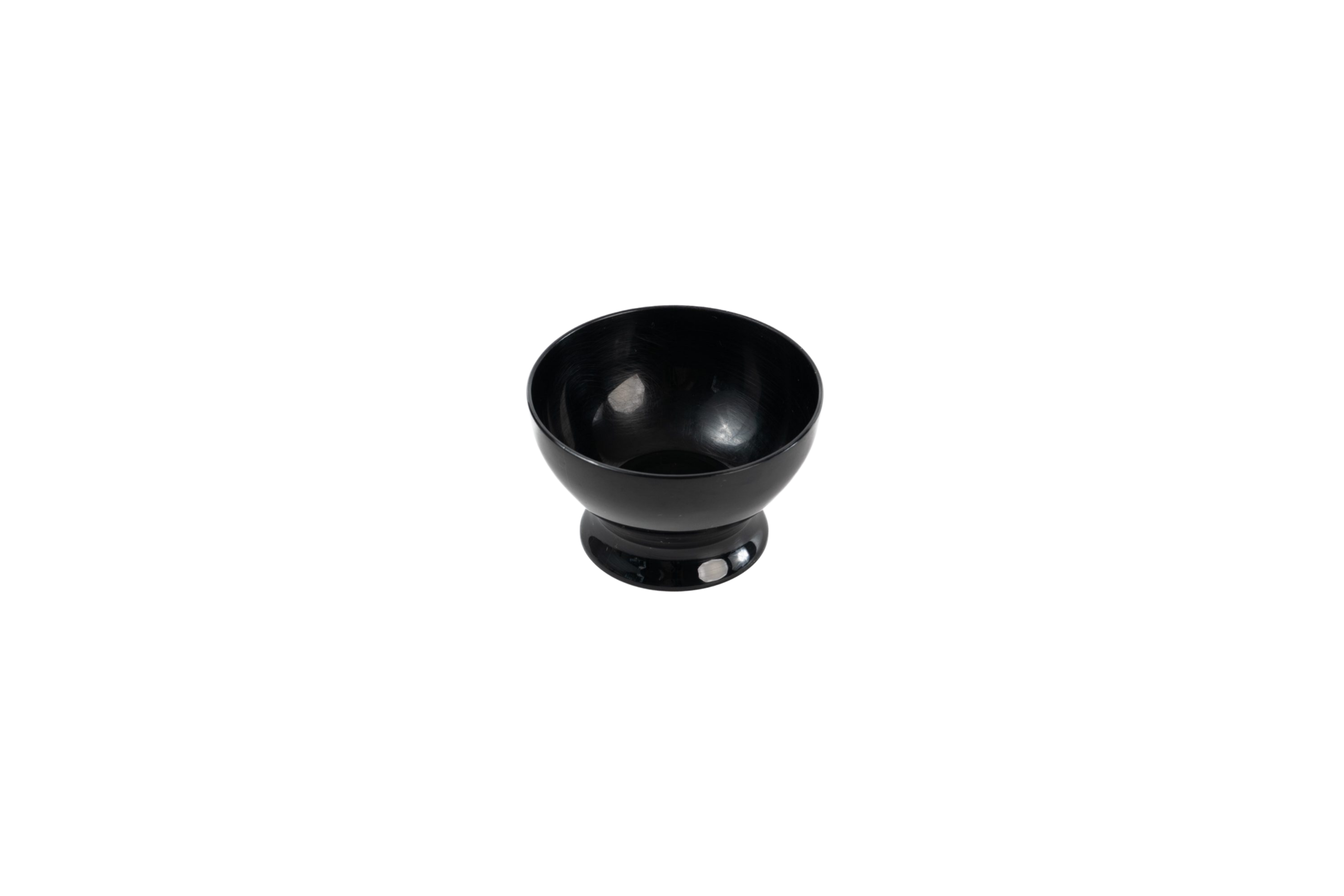 CERAMICA MINI - BOWL PRETO P