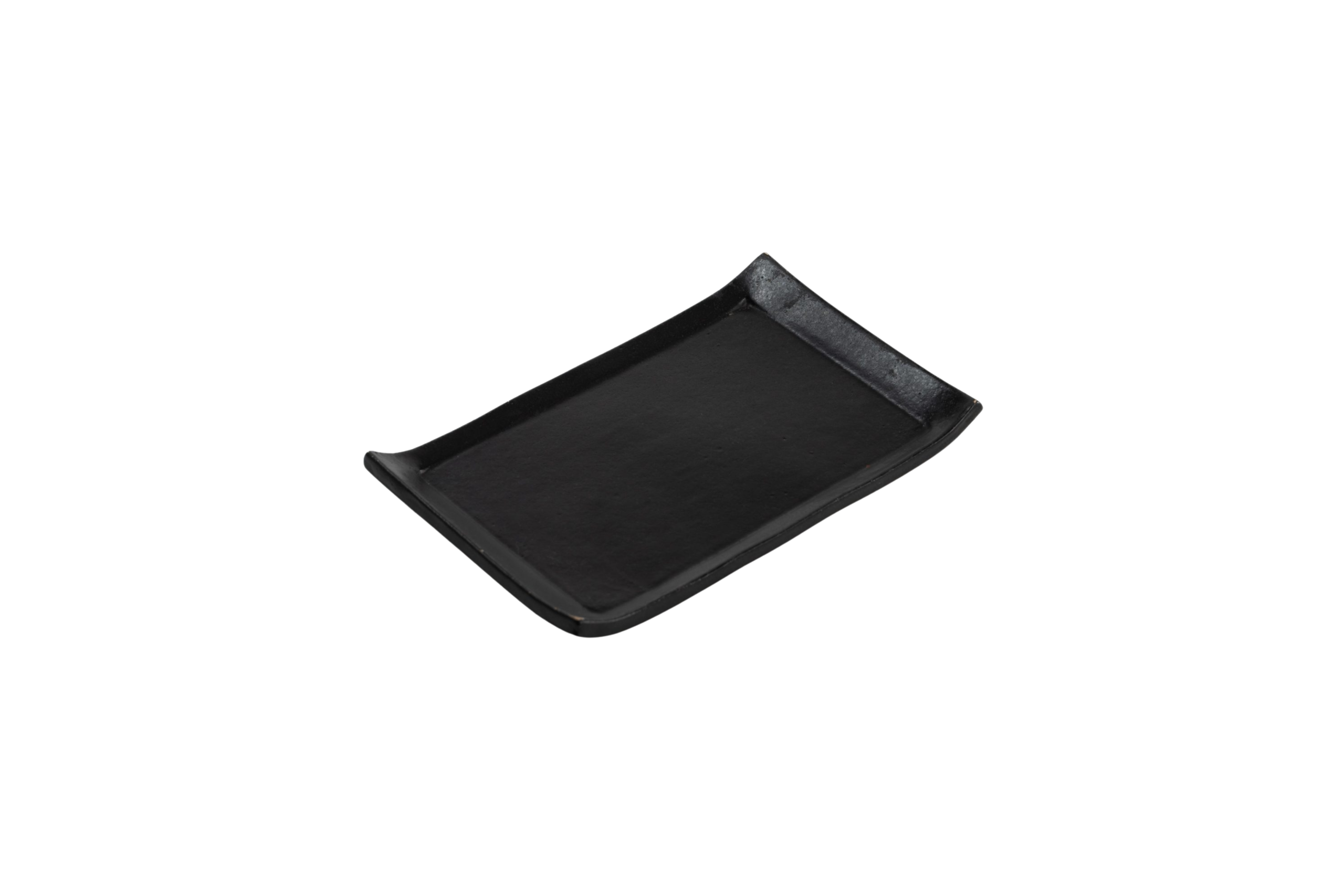 CERAMICA MINI - RETANGULAR PRETO LE