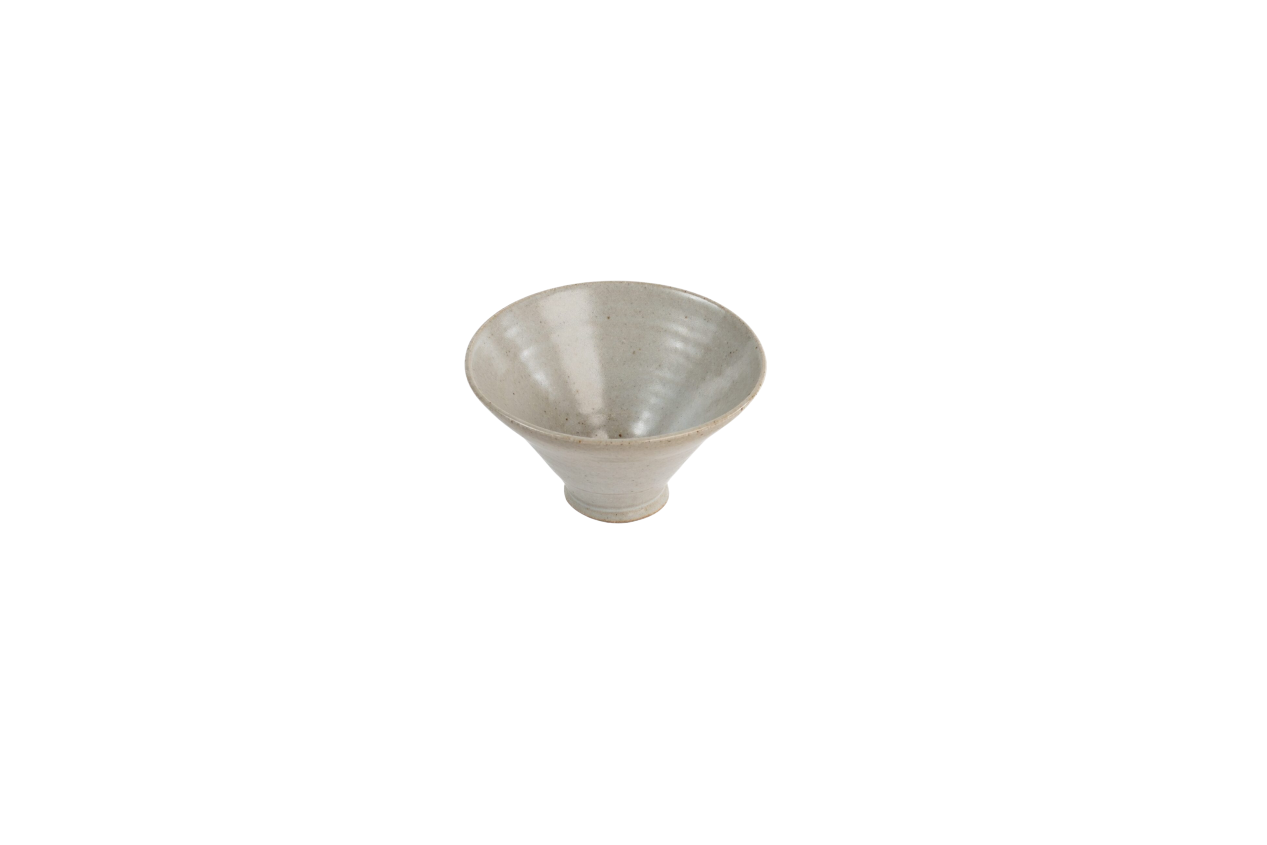 CERAMICA MINI - TIGELA CONICA CRU PA