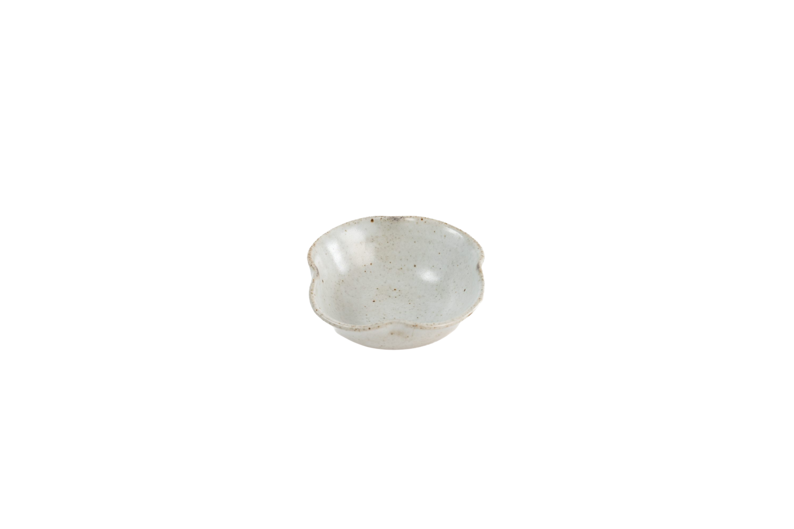 CERAMICA MINI - TIGELA FLOR CRU MINI