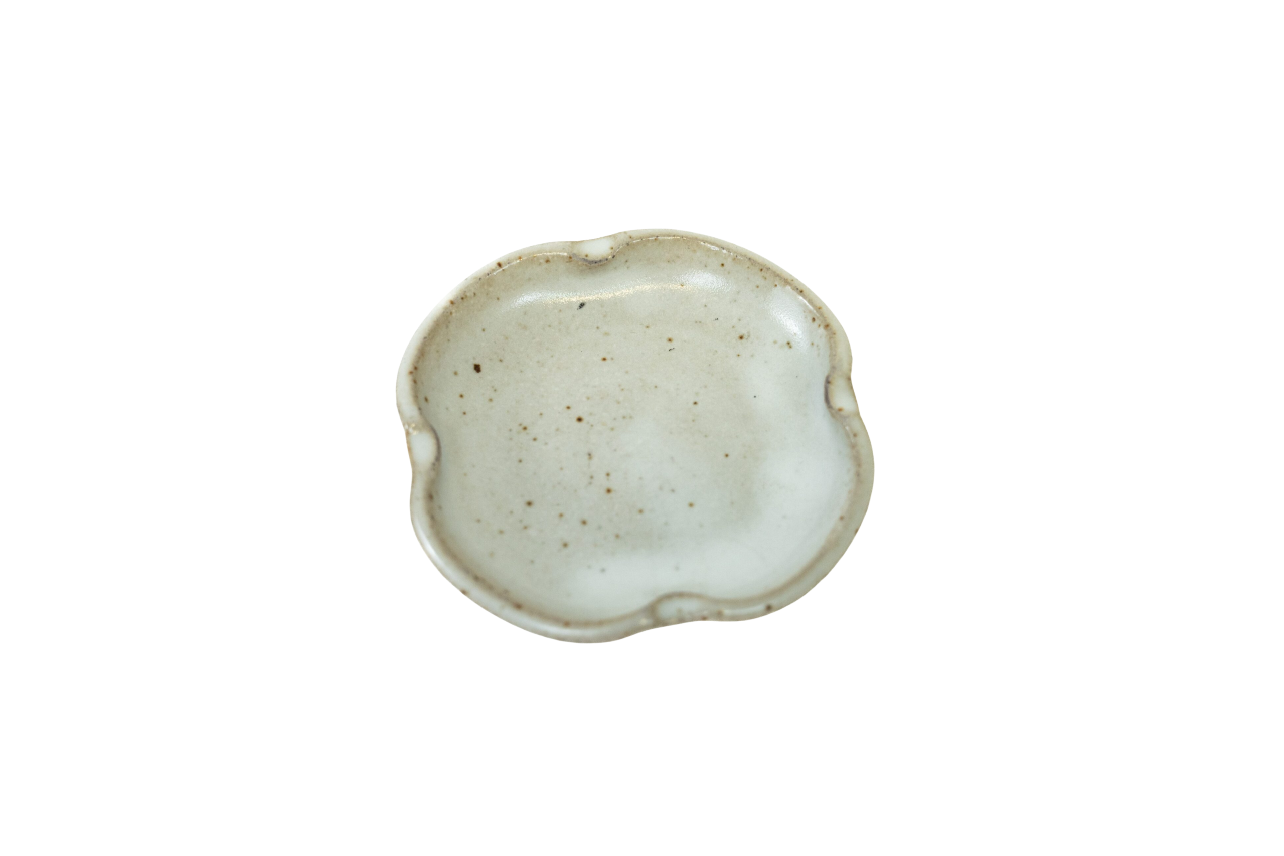 CERAMICA MINI - TREVO CRU