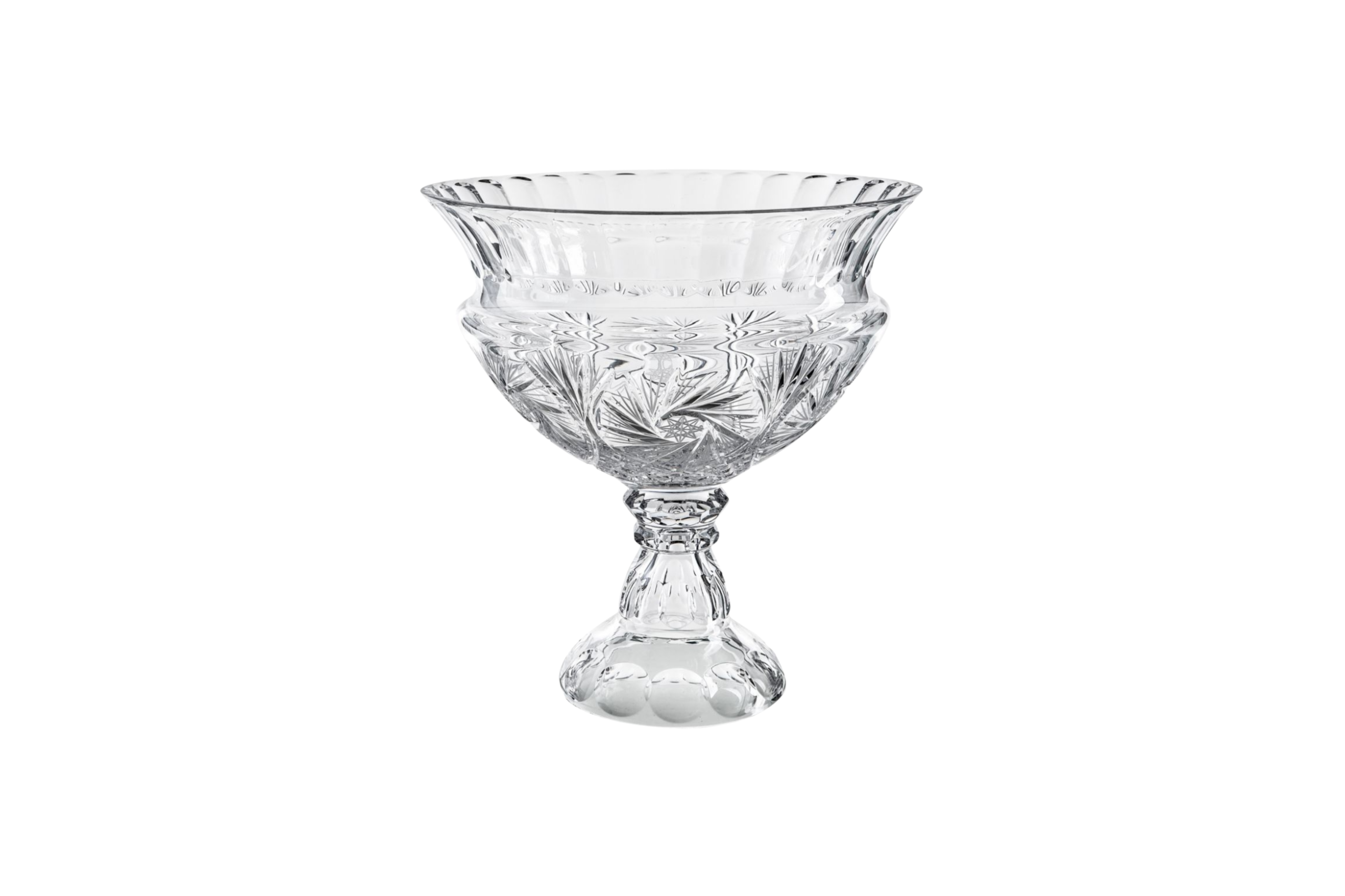 CHAMPANHEIRA DE CRISTAL