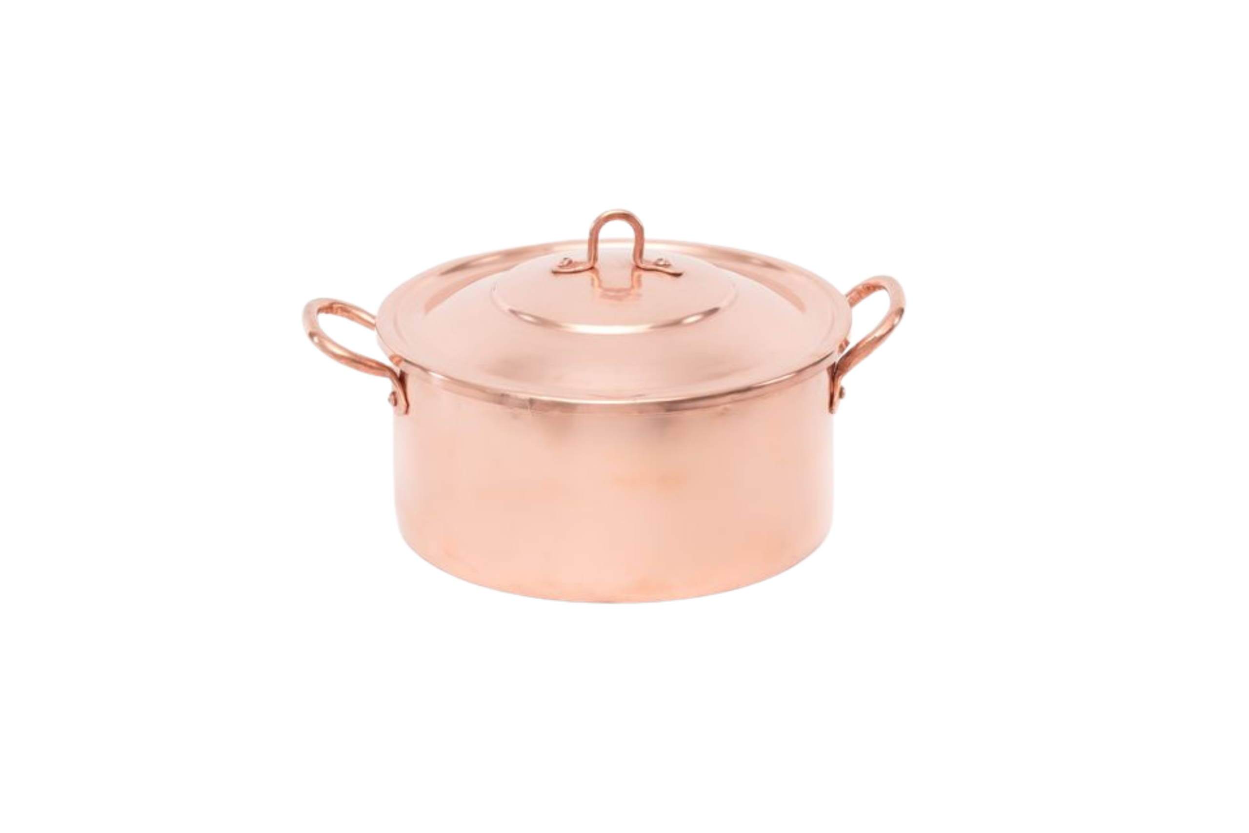 COBRE - CAÇAROLA 5L LISA