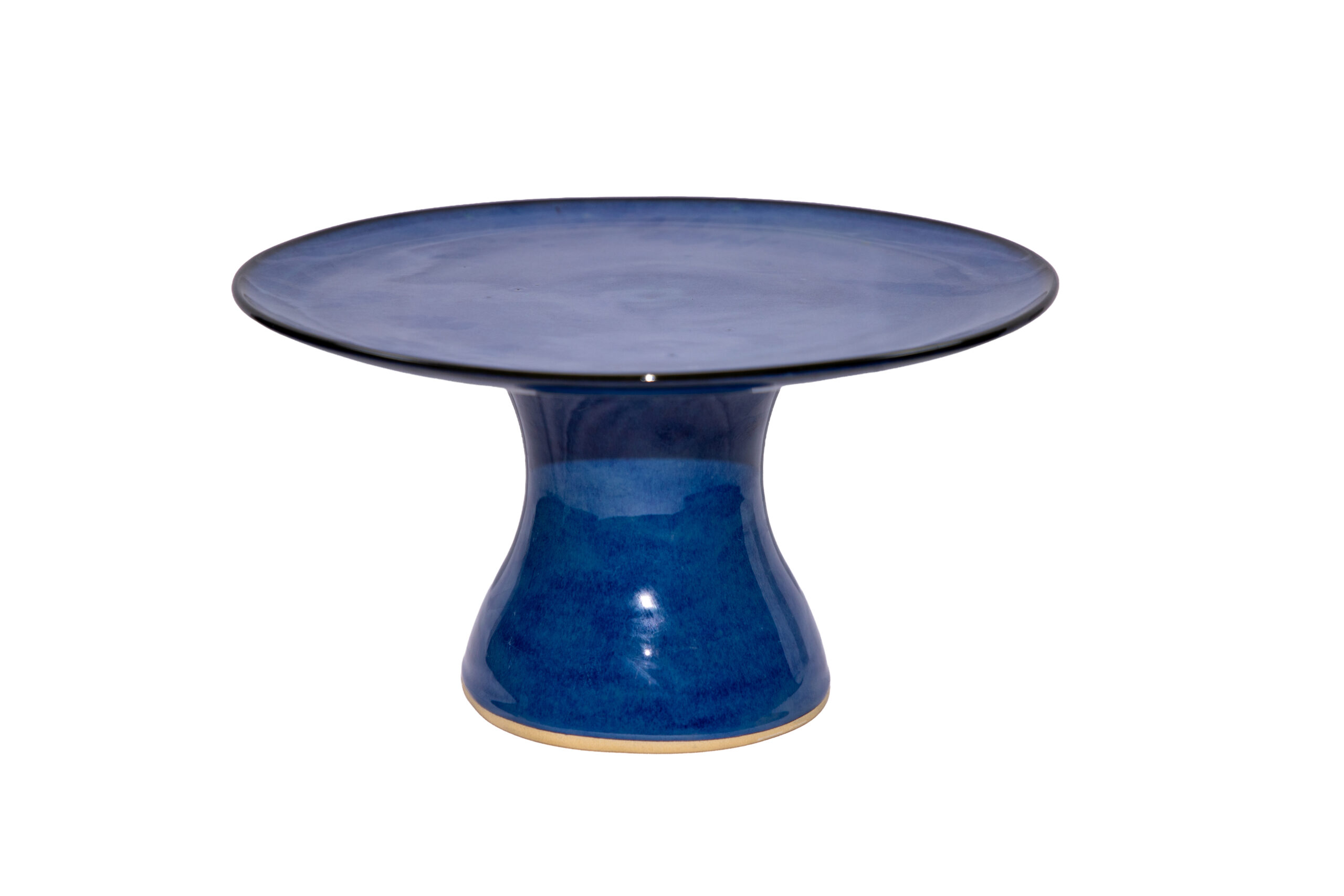 CERÂMICA ATLANTIS - PRATO BOLO D35CM H18CM