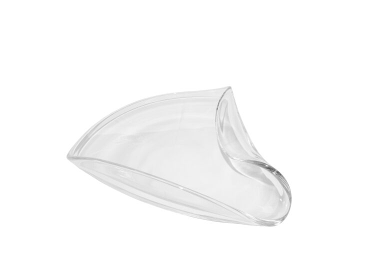 MURANO - SALADEIRA VÉRTICE INC. ABERTA G 57X47CM