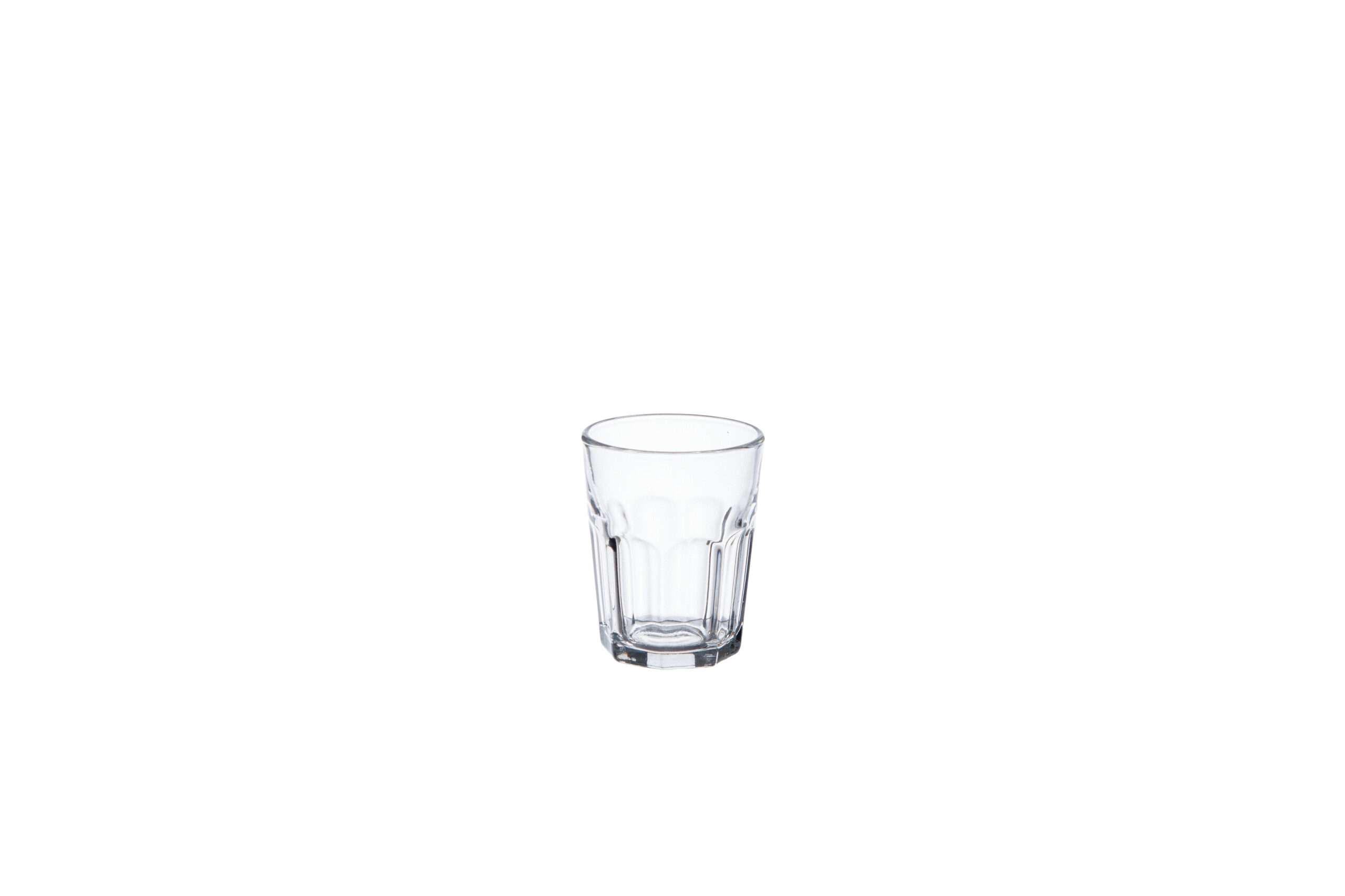 COPO MINI-AMERICANO VIDRO 2
