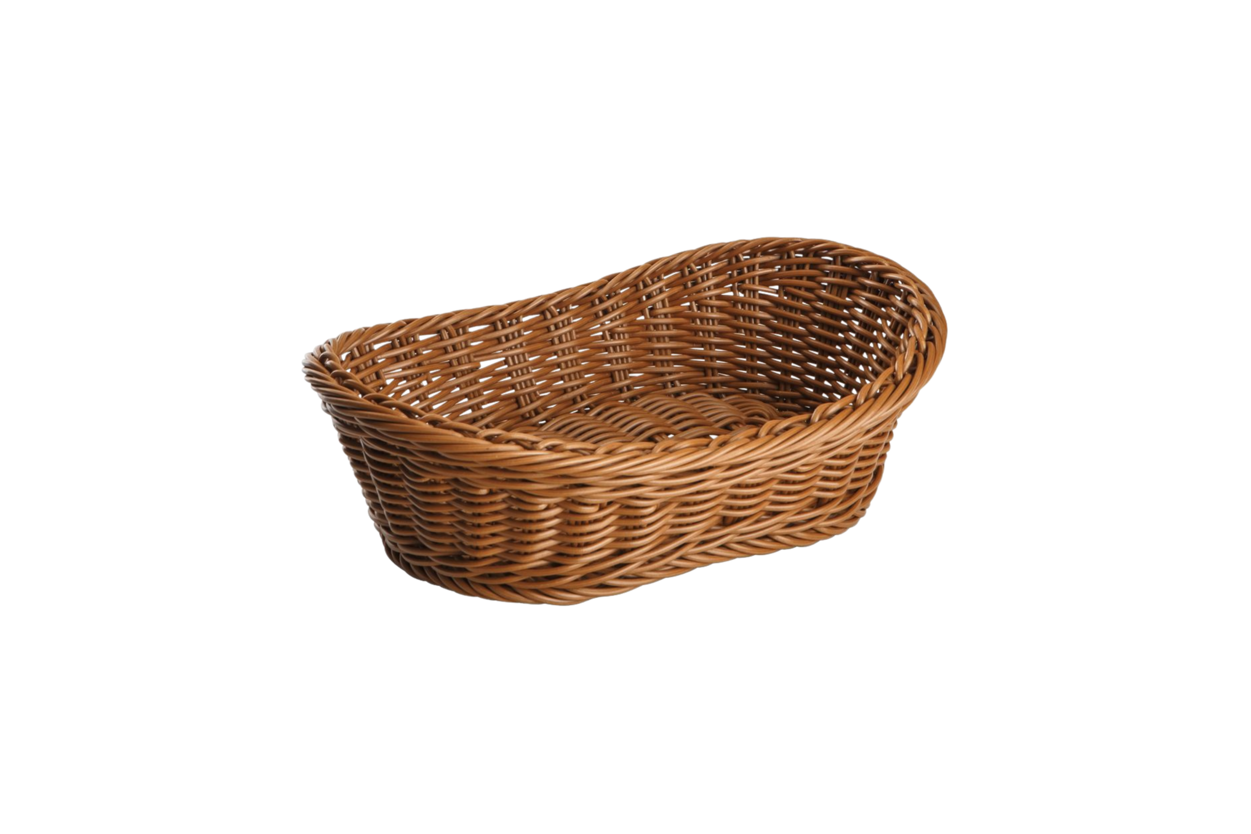 CESTO DE VIME OVAL PEQUENO 29X19X10 CM