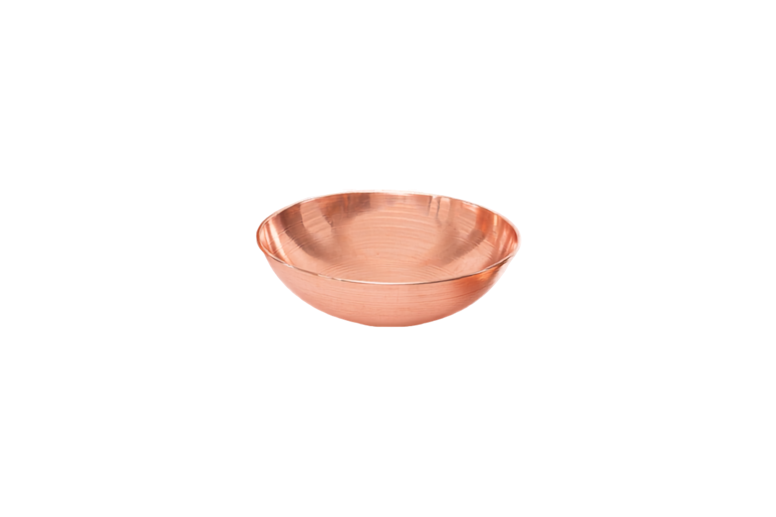 COBRE - BOWL RISCADO PEQ