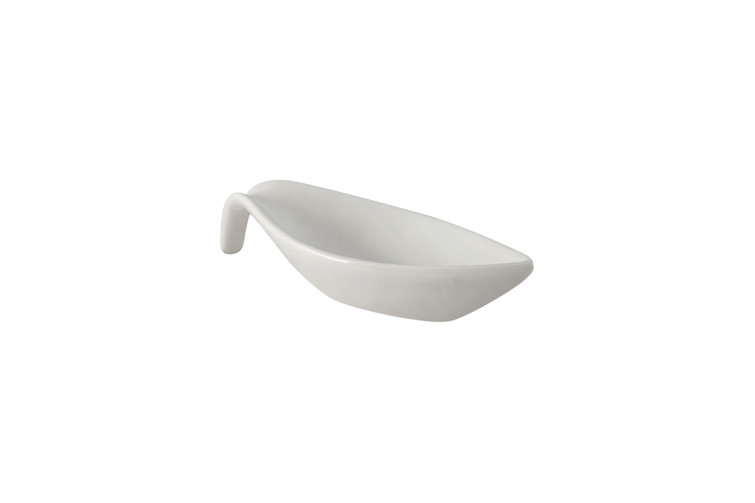 FINGER CANOA BRANCO