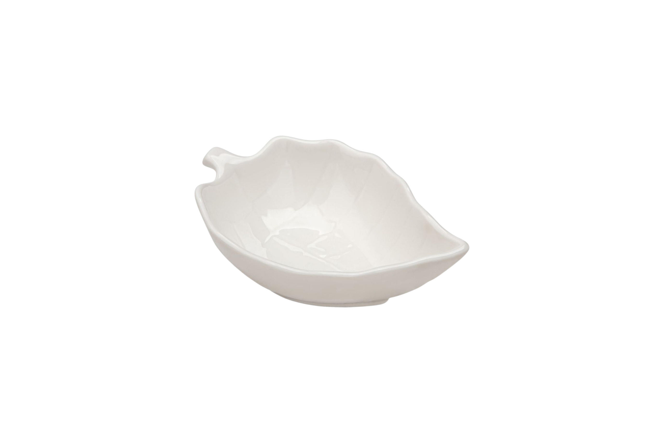 FINGER FOLHA 13X9X4CM
