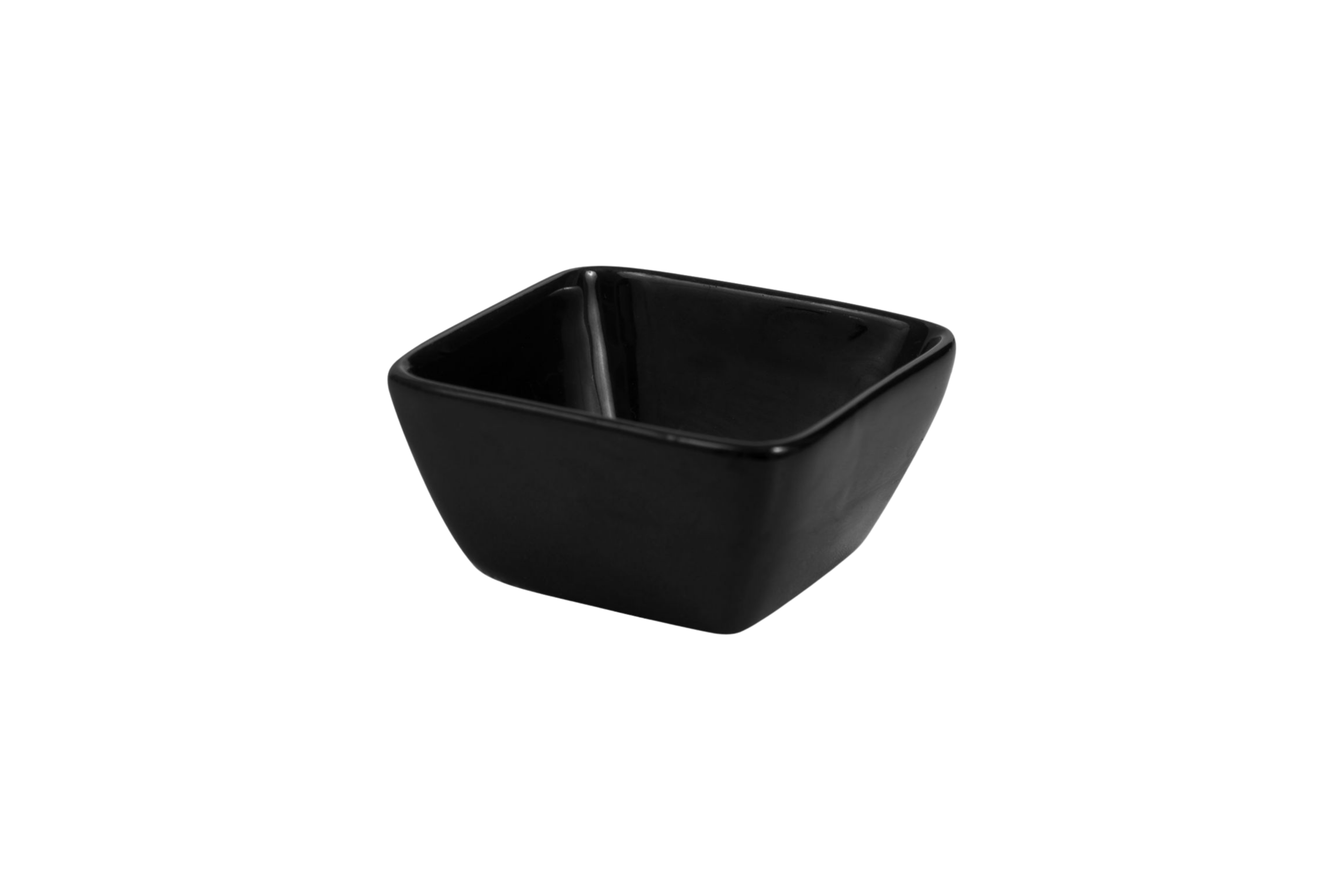 FINGER QUADRADINHO PRETO 6X6X3CM