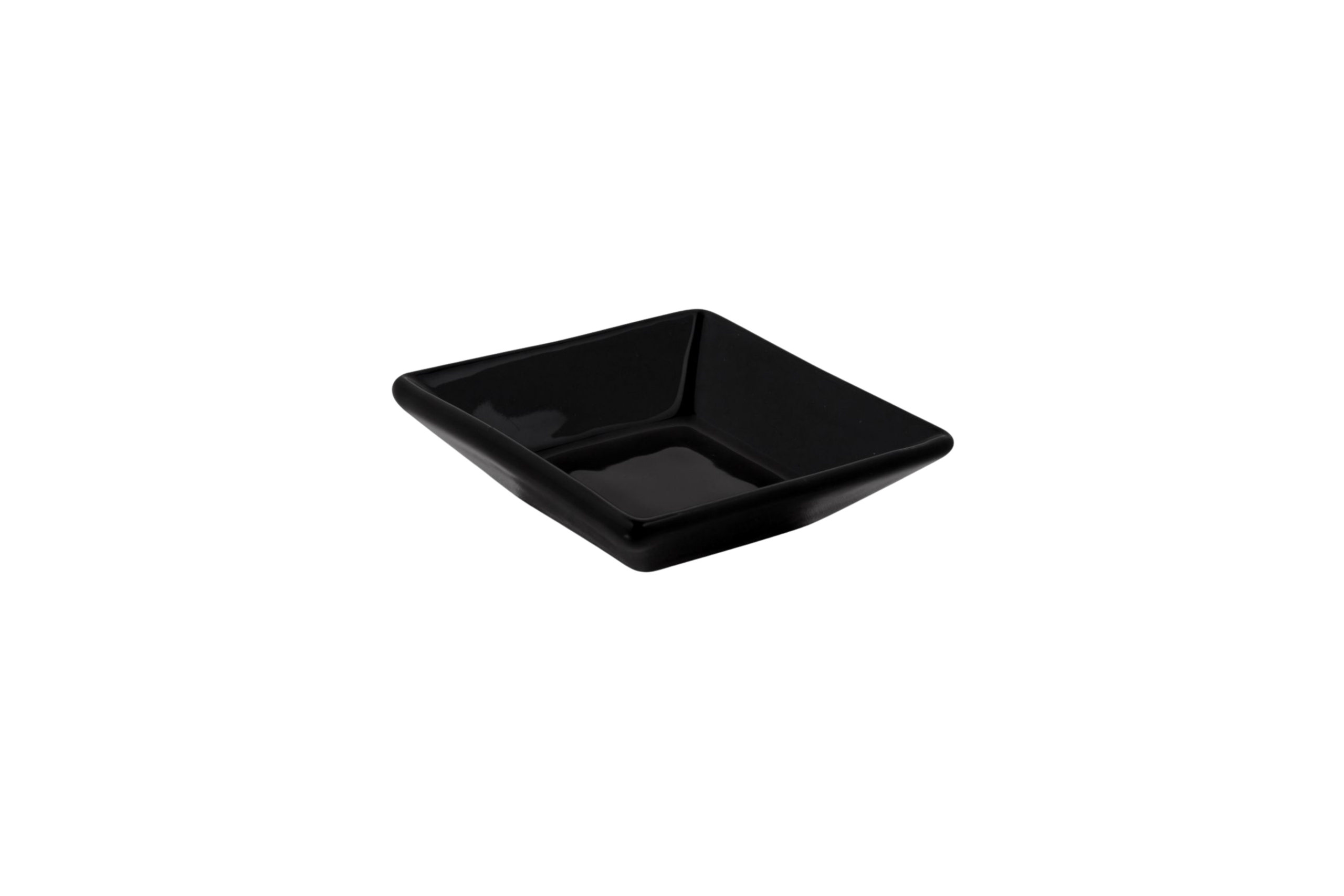 FINGER QUADRADO PRETO 9 CM