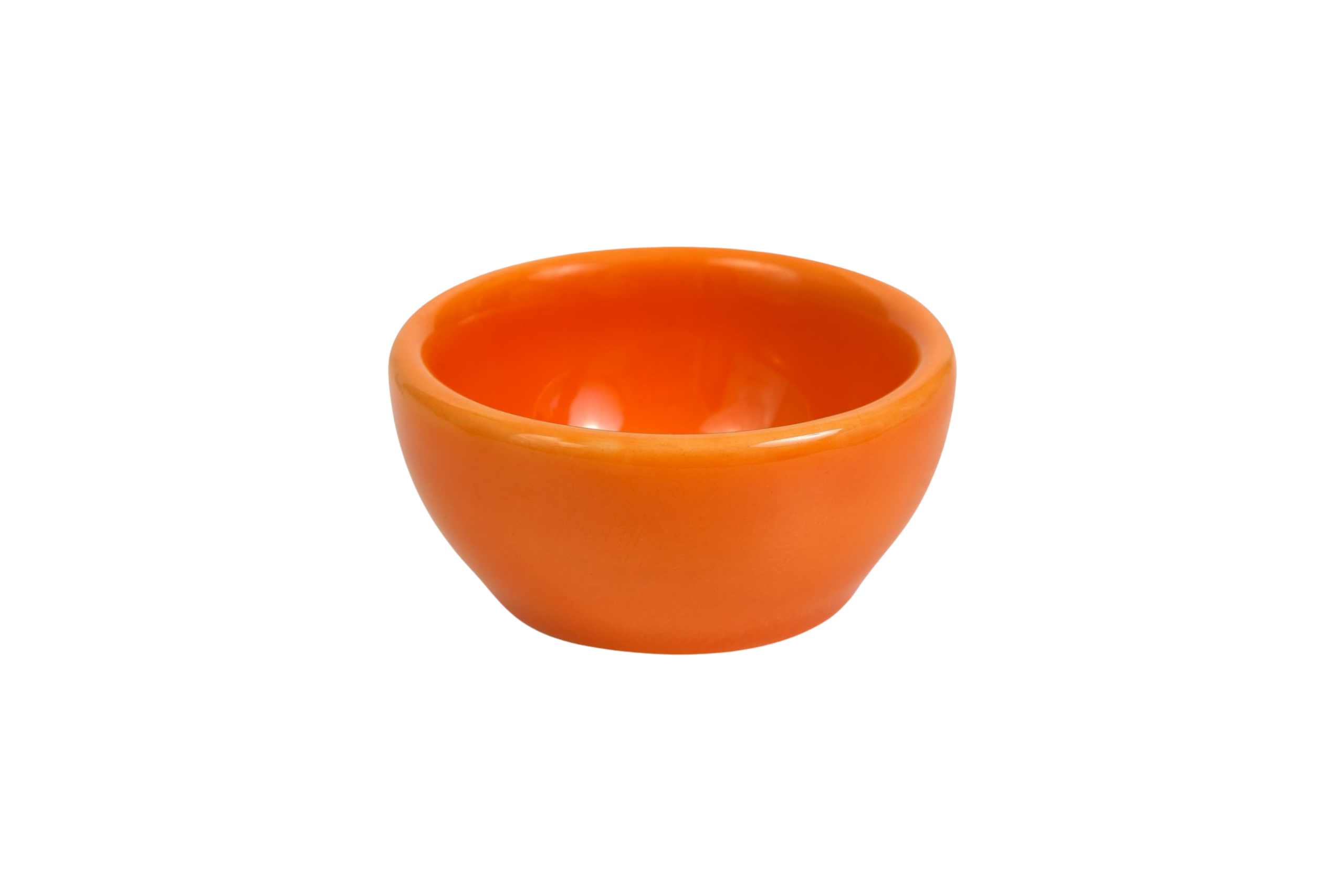 FINGER REDONDINHO LARANJA