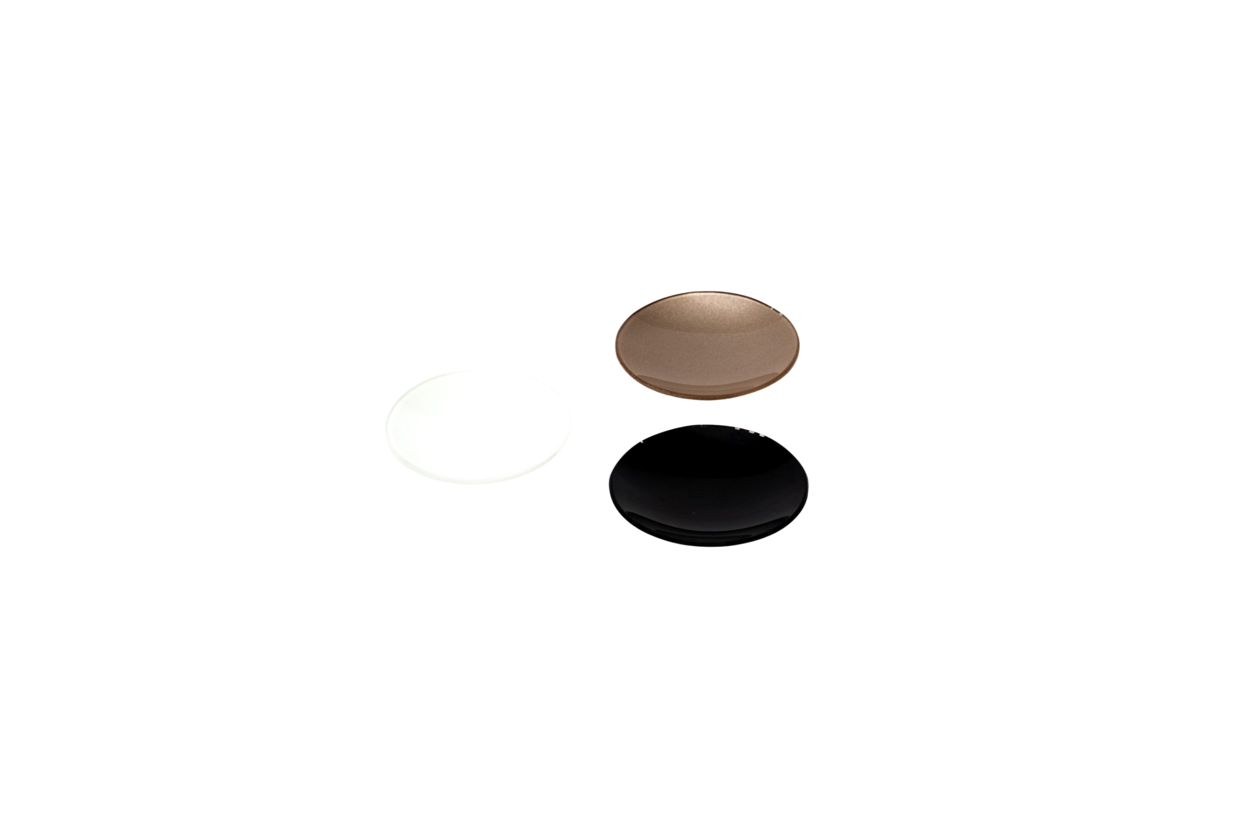 FINGER REDONDO BRANCO 7CM
