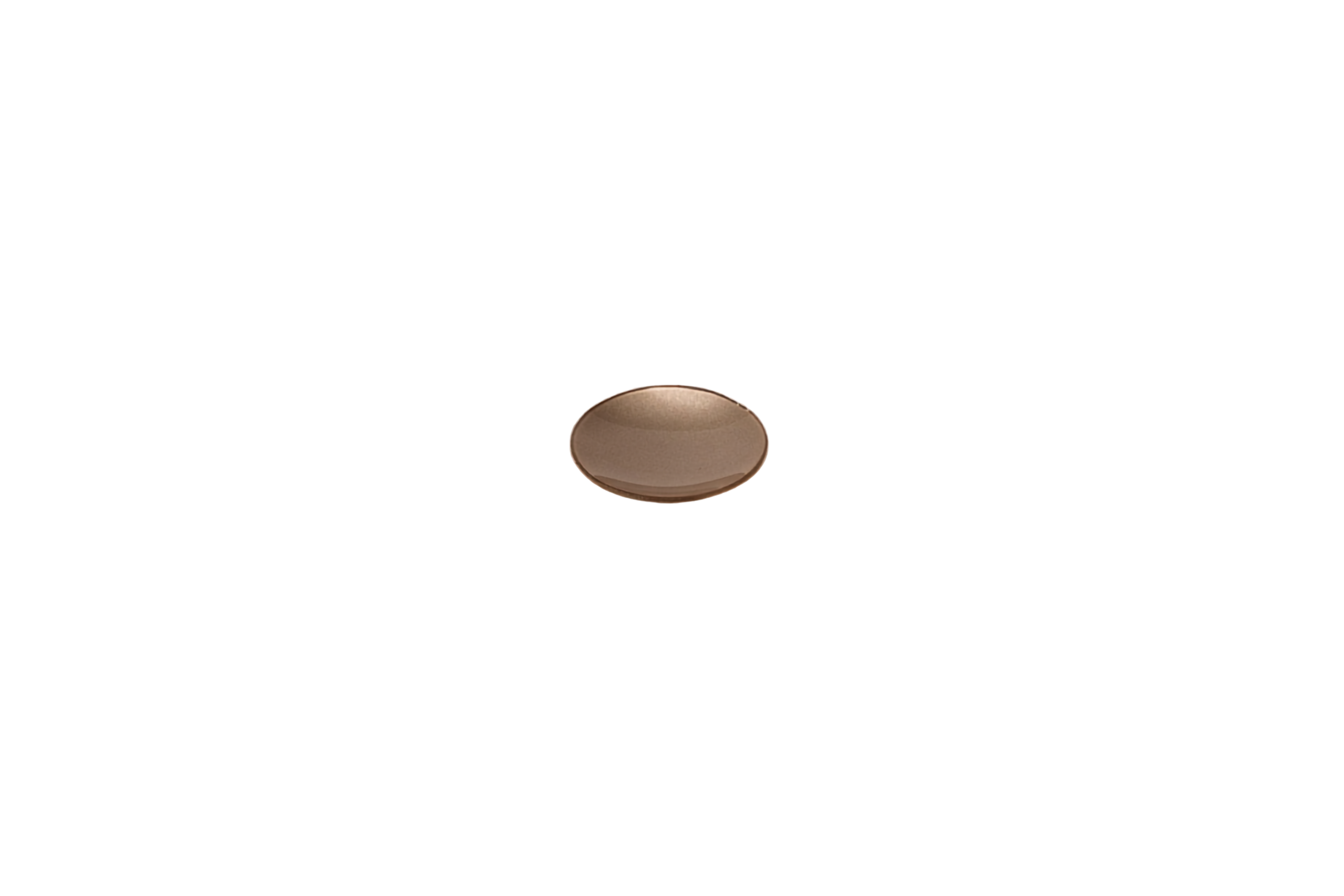 BRANCA - MINI PRATO QUADRADO 9CM