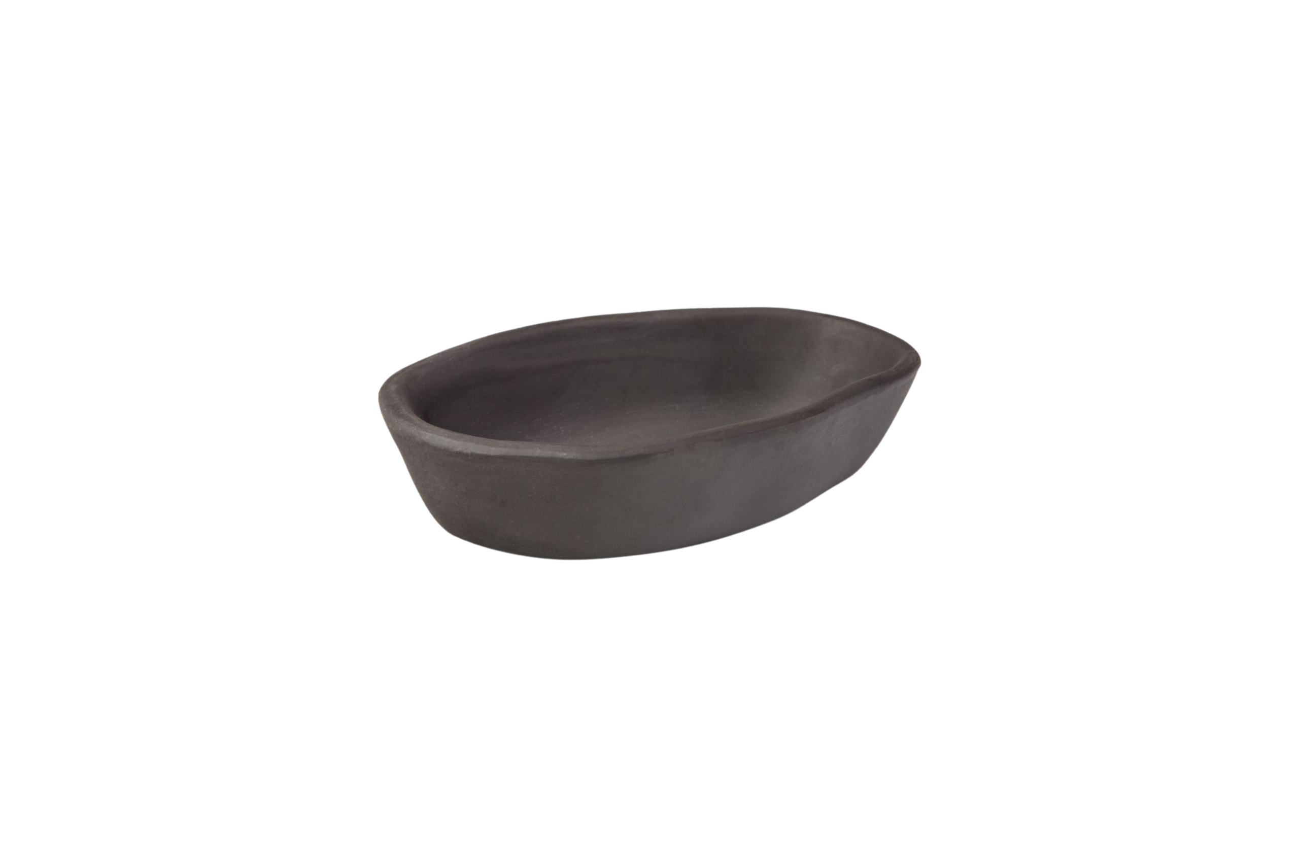 FLINTS - BOWL PRETO DINO OVAL 15 X 9CM