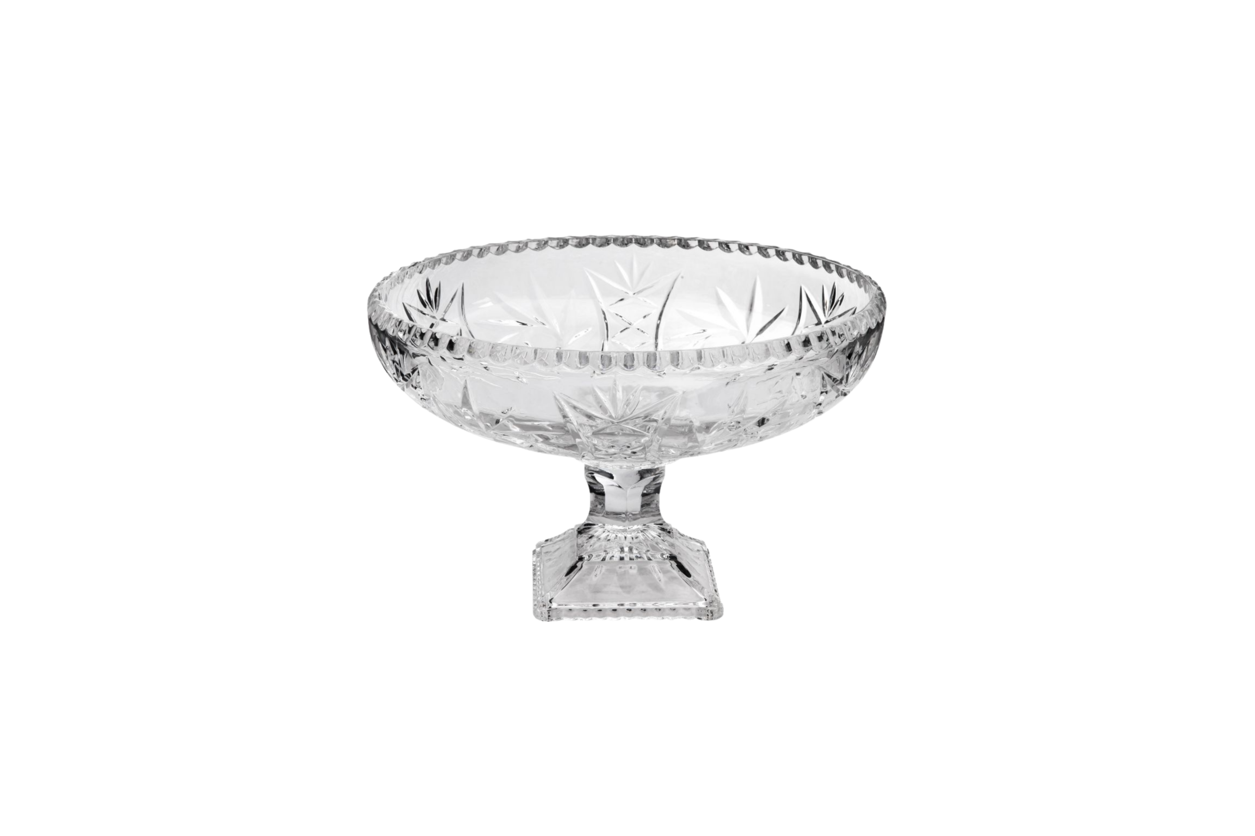 FRUTEIRA CRISTAL DANI COM PÉ
