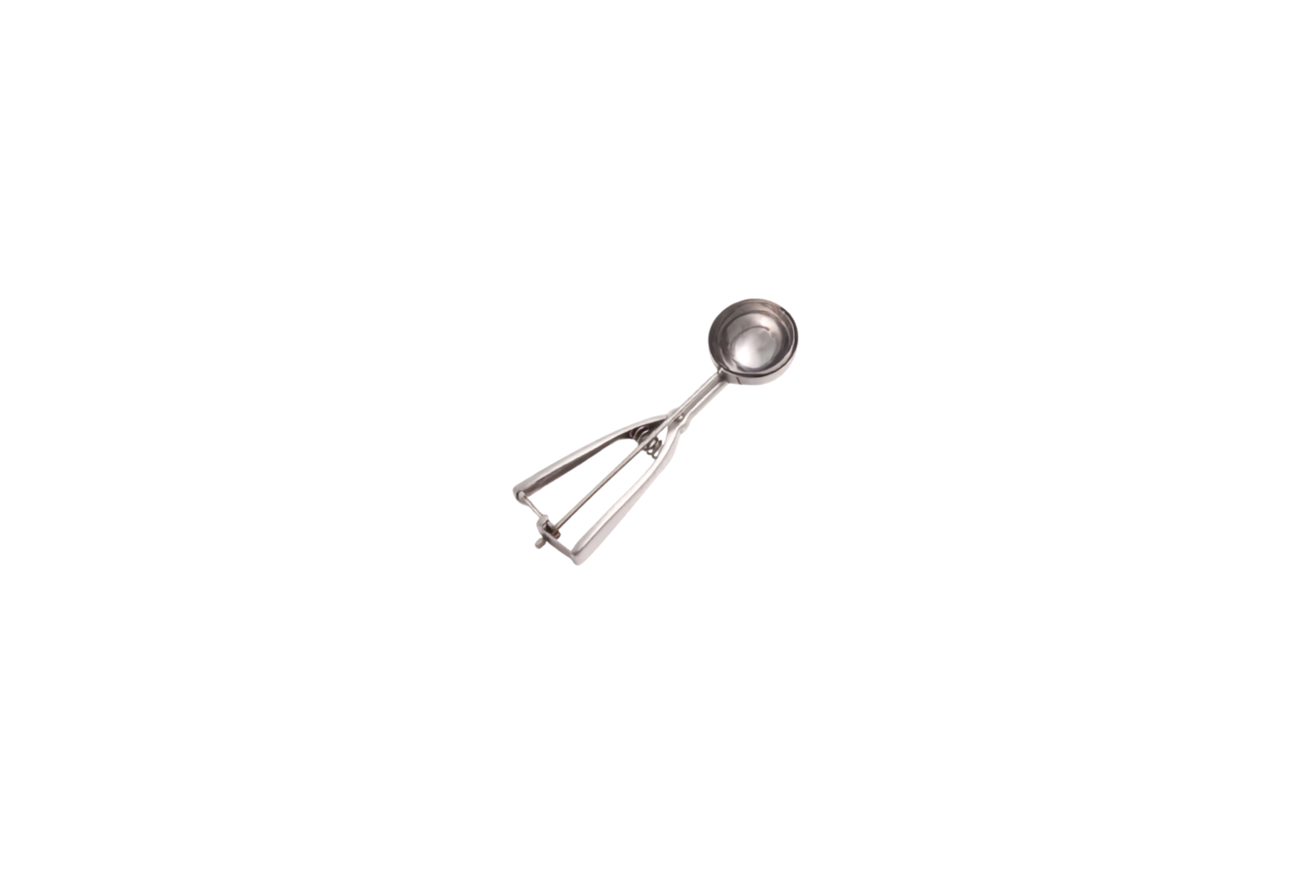 INOX - CONCHA PARA SORVETE OVAL