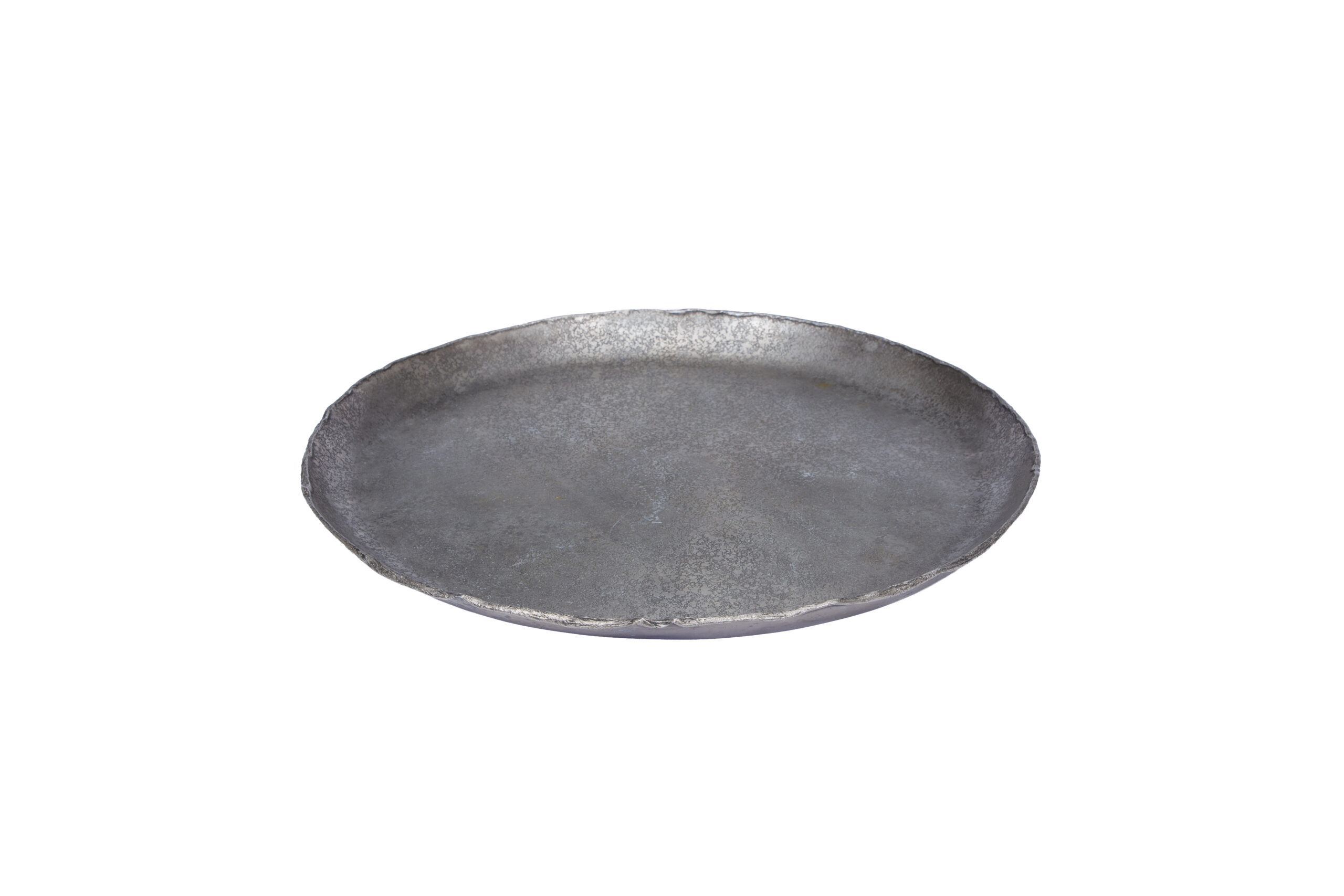 PRATO ALUMINIO CIMENTO 43CM