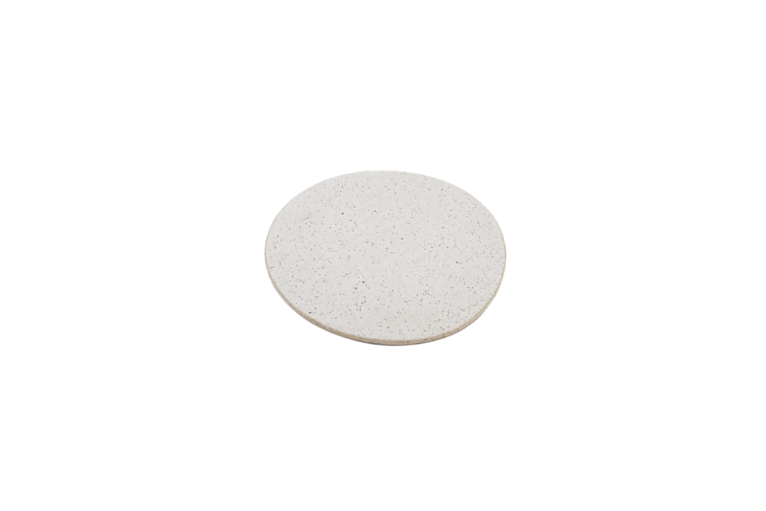 PLACA MÁRMORE BRANCO RED LISA 25CM