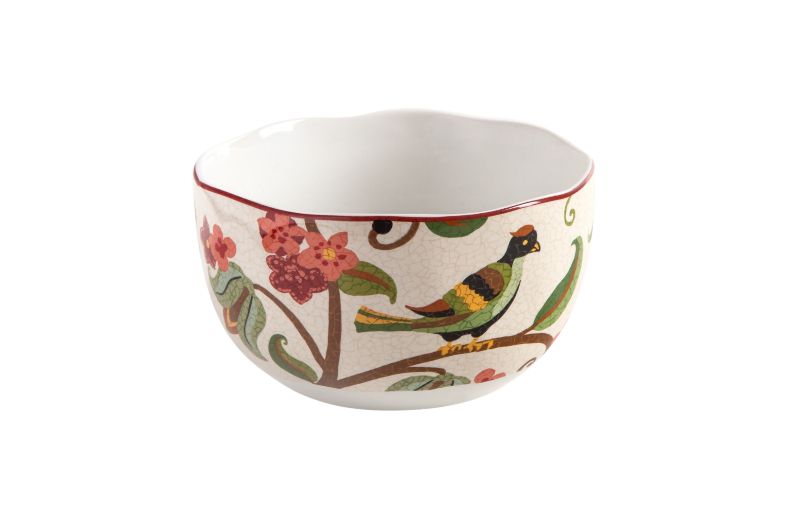 KASHER LEITE - BOWL FAUNA