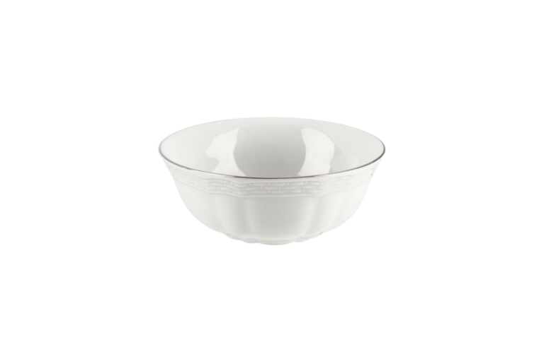 KASSEL - BOWL FRISO PRATA B12CM H5CM