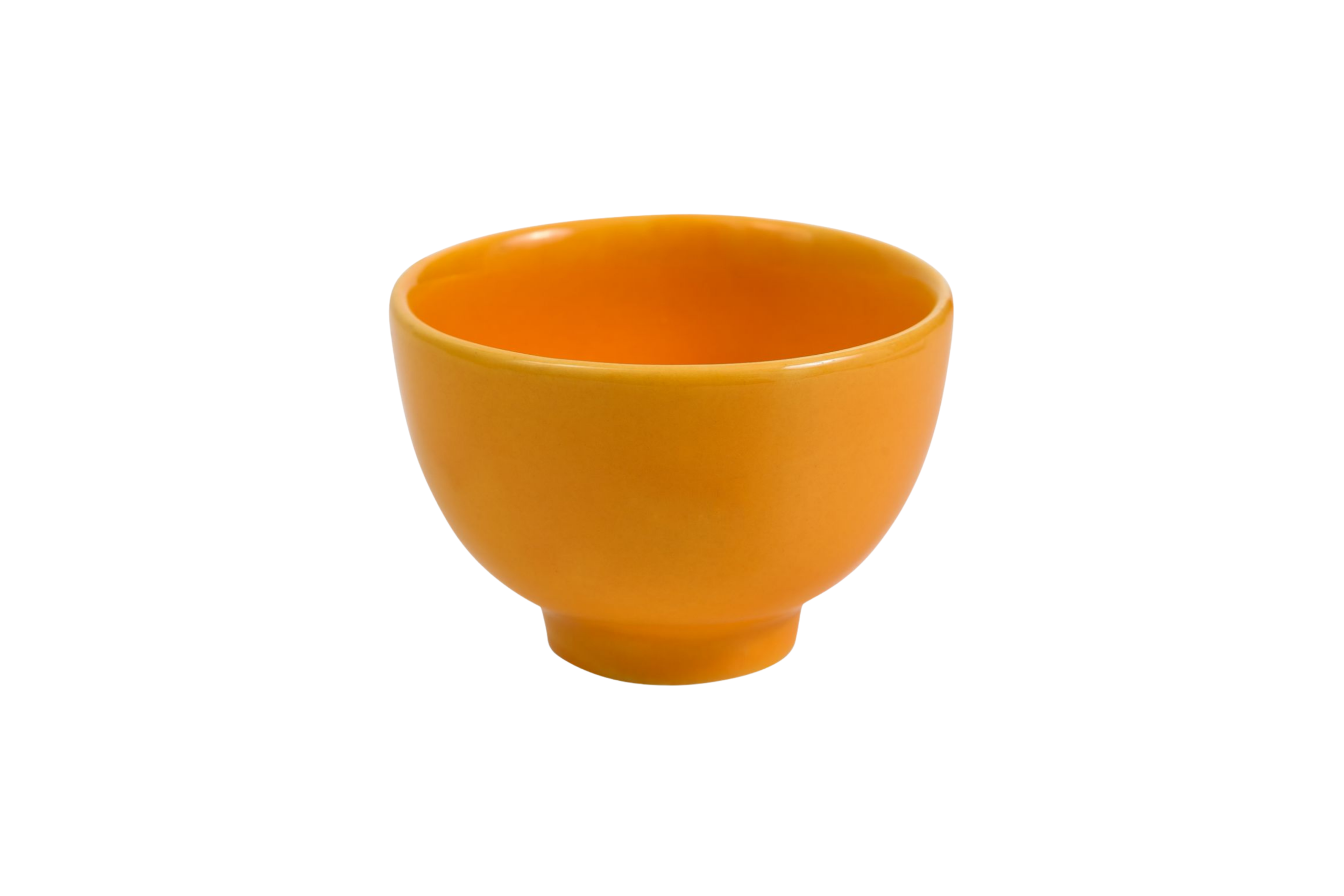 MINI BOWL AMARELO