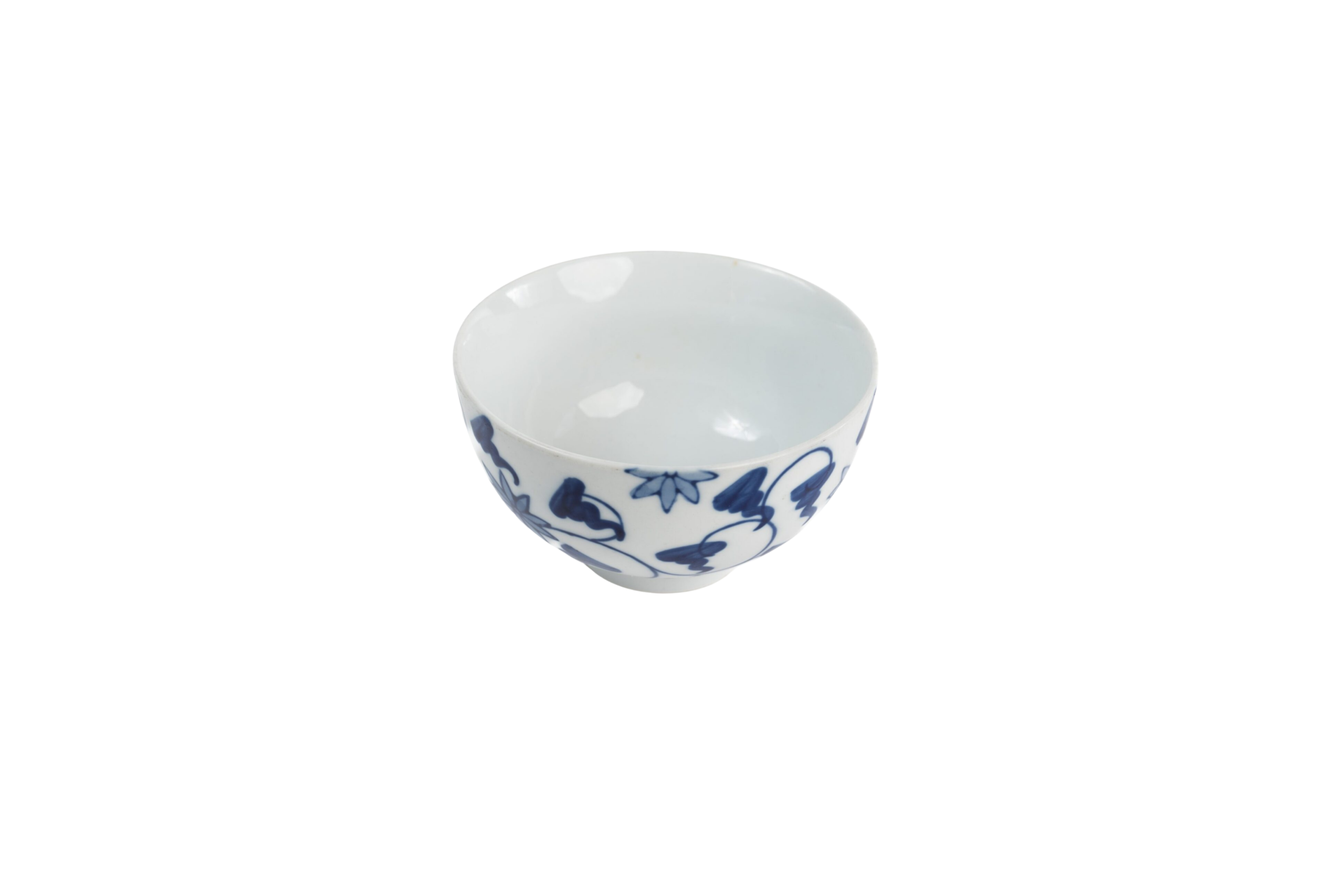 MINI - BOWL AZUL FLOR