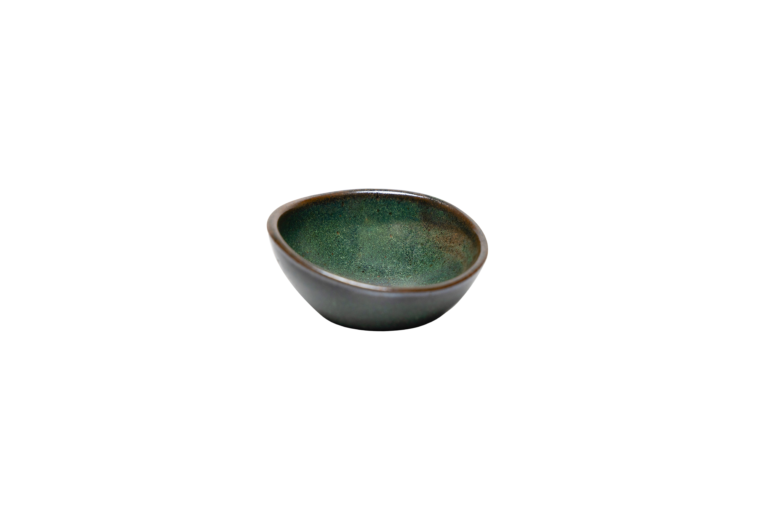 MINI BOWL CHANFRADO VERDE MUSGO