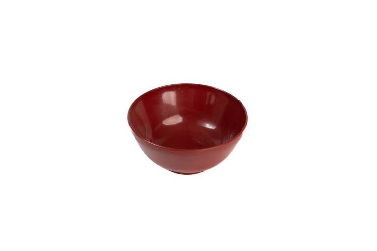 MINI - BOWL JAPONES VERMELHO