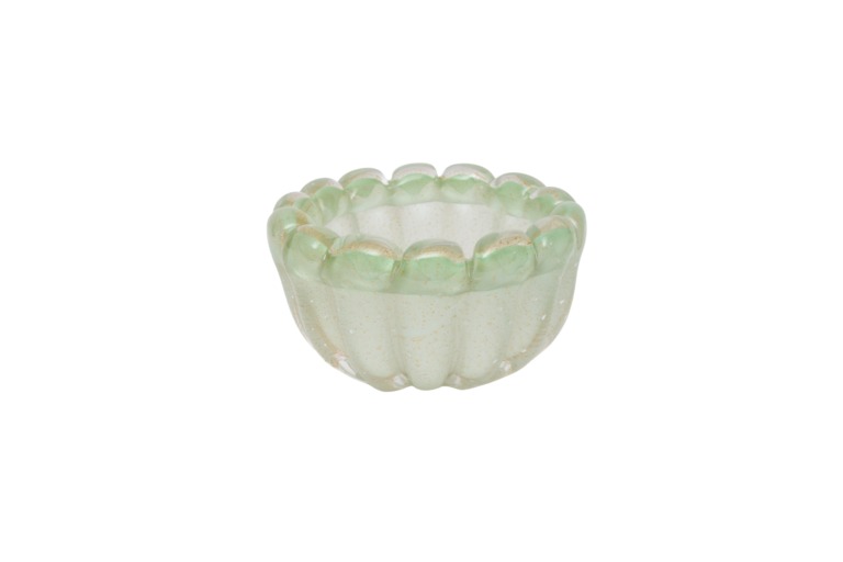 MURANO - BOWL GRANDE VERDE 27CM