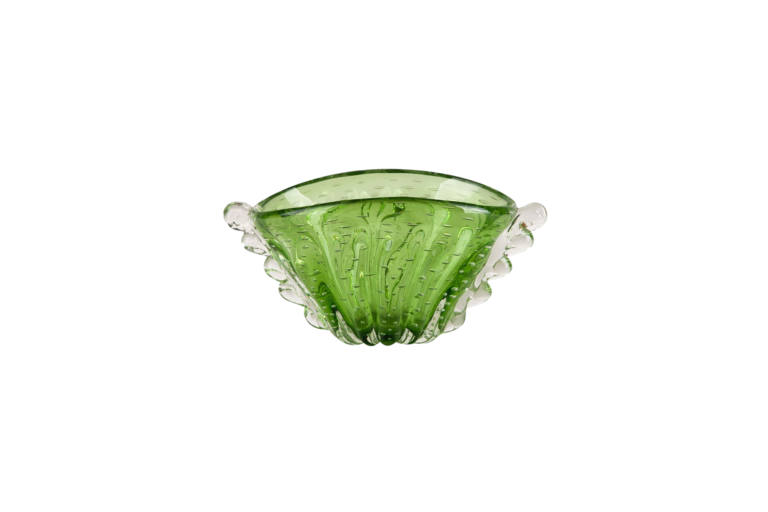 VASO MURANO VERDE